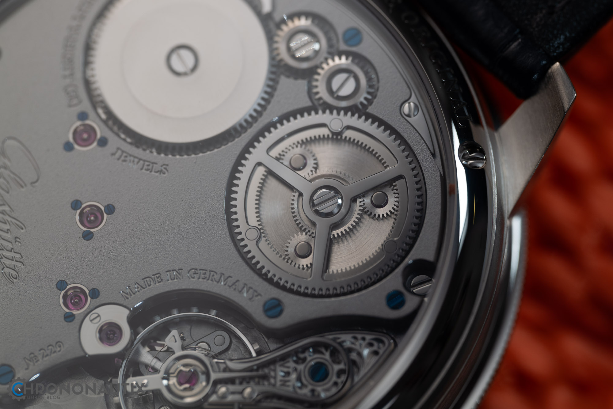 Glashütte Original Senator Chronometer 1210791