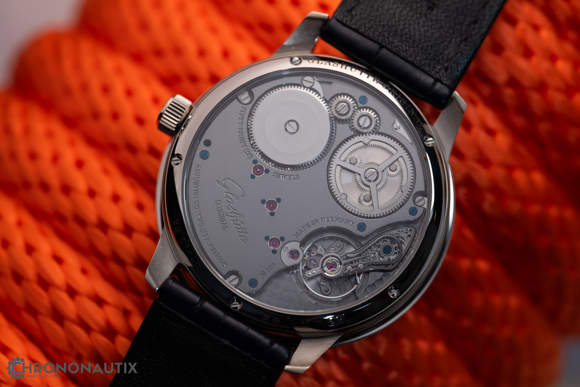 Glashütte Original Senator Chronometer 1210794