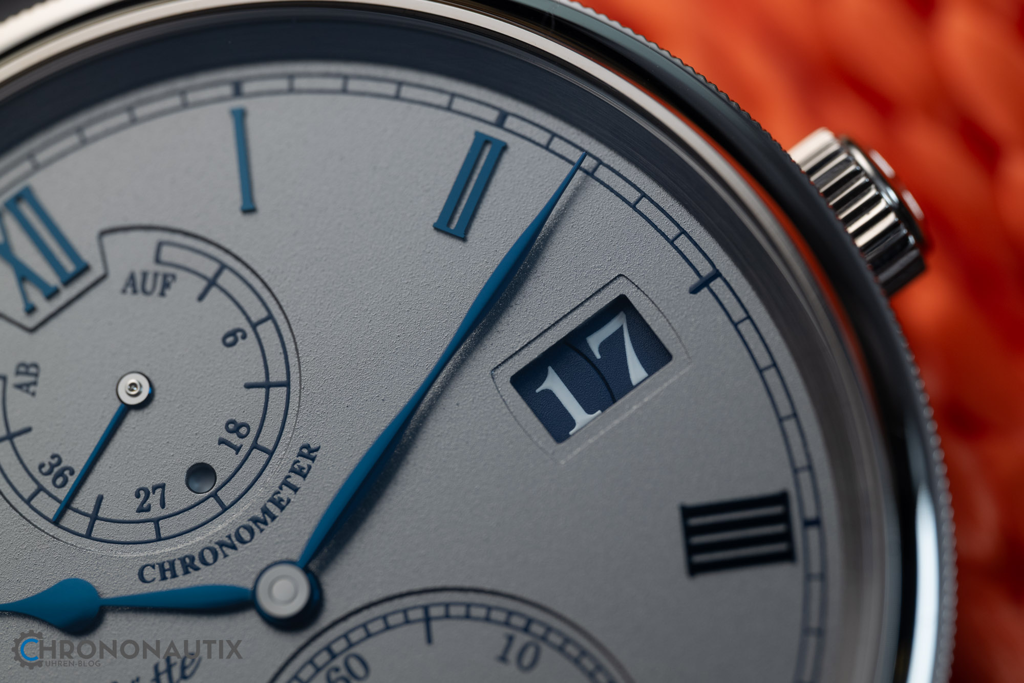 Glashütte Original Senator Chronometer 1210799