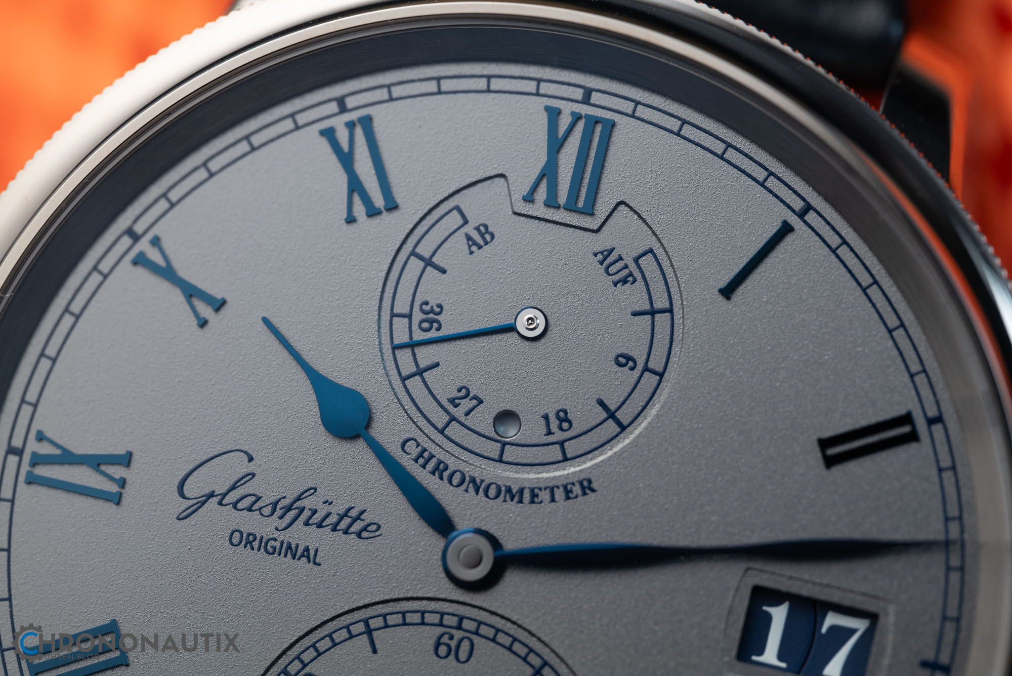 Glashütte Original Senator Chronometer 1210800