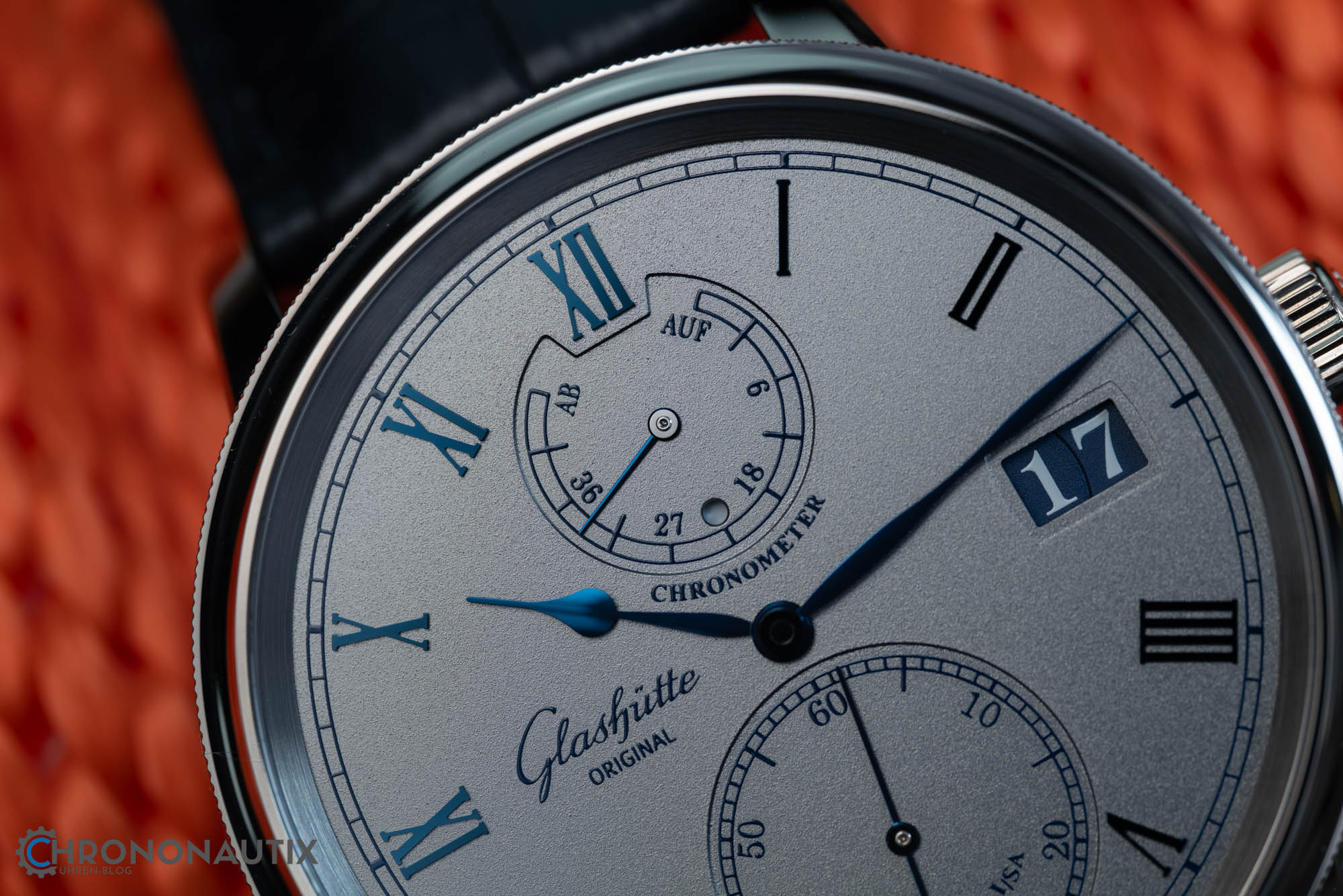 Glashütte Original Senator Chronometer 1210801