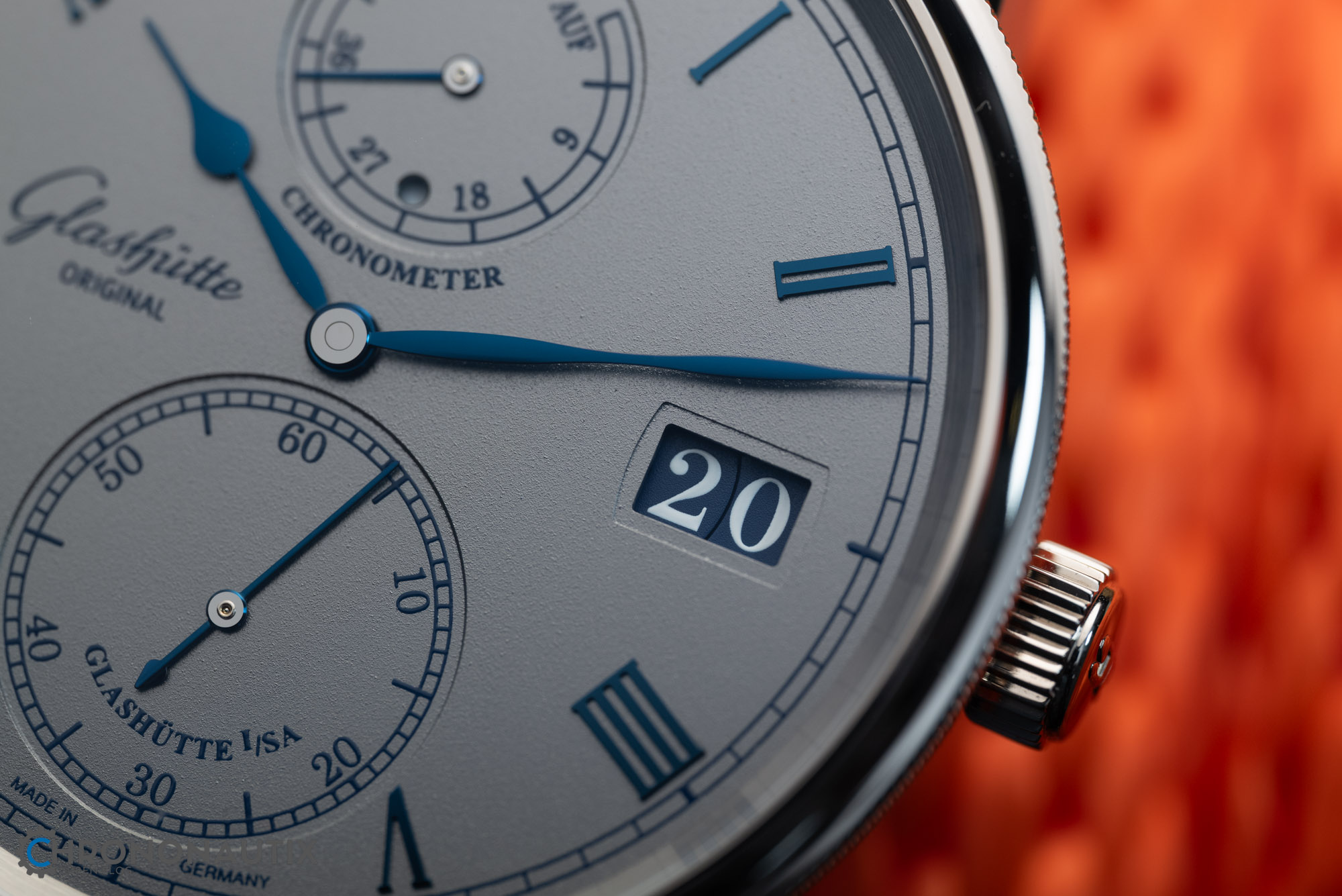 Glashütte Original Senator Chronometer 1210812